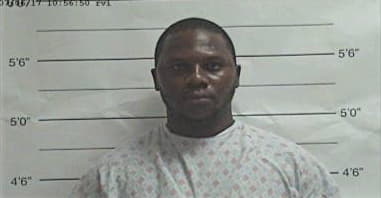 Shawn Davis, - Orleans Parish County, LA 